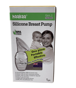 Shop Haakaa Manual Breast Pump at GoodBuy Gear