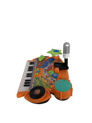 VTech Record & Learn KidiStudio (Frustration Free Packaging), Orange