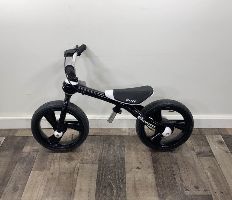 used Joovy Bicycoo Mg Lightweight Eco- Friendly Training Balance Bike