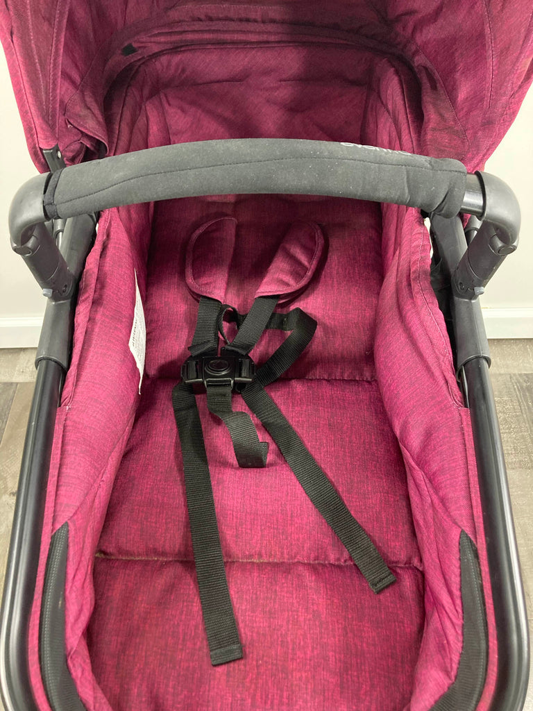 Evenflo Urbini Omni Plus, Stroller Only, 2020