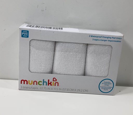 used Munchkin Changing Pad Liners