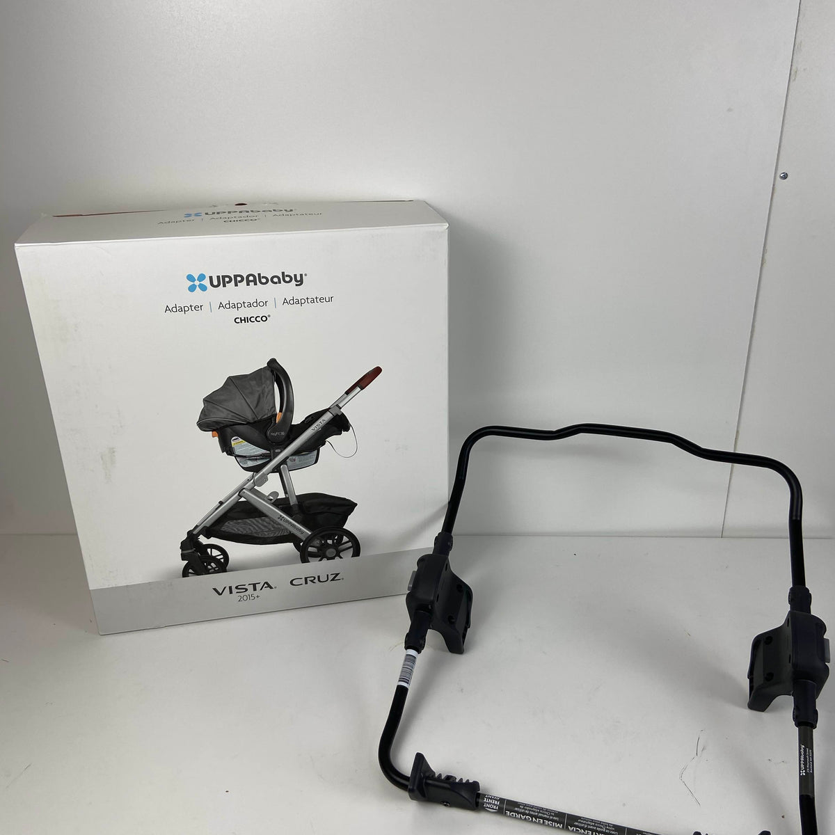 UPPAbaby Vista/Cruz Infant Car Seat Adapter For Chicco