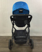 UPPAbaby VISTA Double Stroller, 2014, Georgie (Marine Blue)