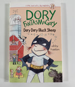 secondhand Dial Books Dory Fantasmagory: Dory Dory Black Sheep