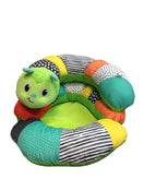 used Infantino Prop-A-Pillar Tummy Time & Seated Support