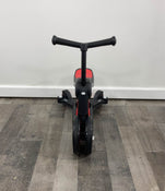 Shop Larktale Scoobi 5-in-1 Scooter, Barossa (Red/Black) at GoodBuy Gear