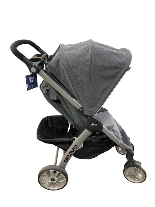 secondhand Chicco Bravo Stroller, 2020