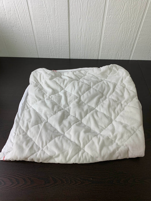 used Fitted Crib Sheet