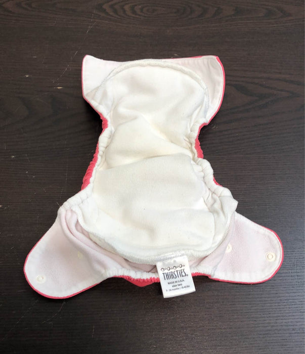 used Diapering