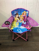 used Disney Camp Chair, Princess