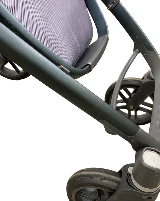 secondhand UPPAbaby VISTA Stroller, Taylor (Indigo), 2017