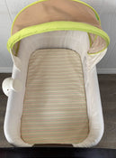 secondhand Summer Infant Classic Comfort Wooden Bassinet