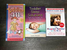 secondhand BUNDLE Toddler 101 Books