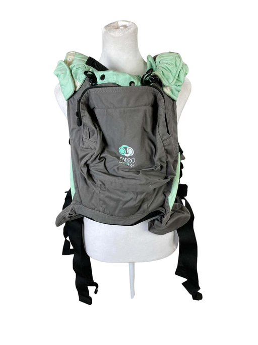 used TwinGo Original Twin Baby Carrier