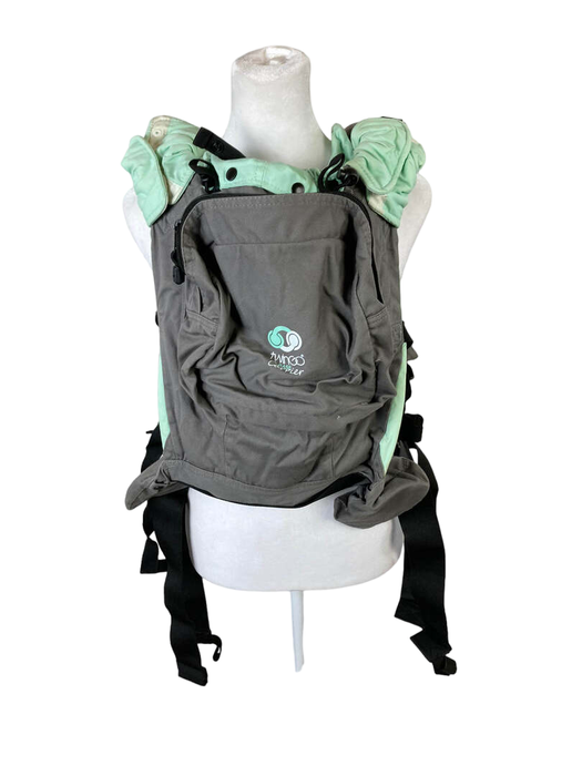used TwinGo Original Twin Baby Carrier