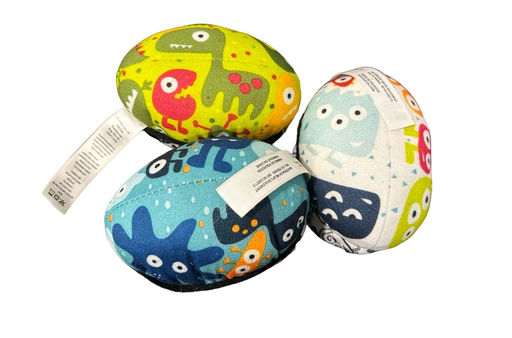 used 4moms MamaRoo 4 Replacement Toy Balls (2017+)