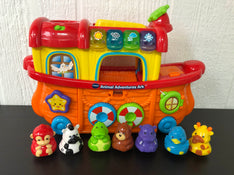 used VTech Animal Adventure Ark