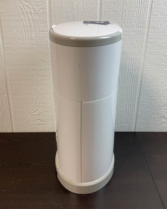 Shop Diaper Dekor Plus Diaper Pail, White at GoodBuy Gear