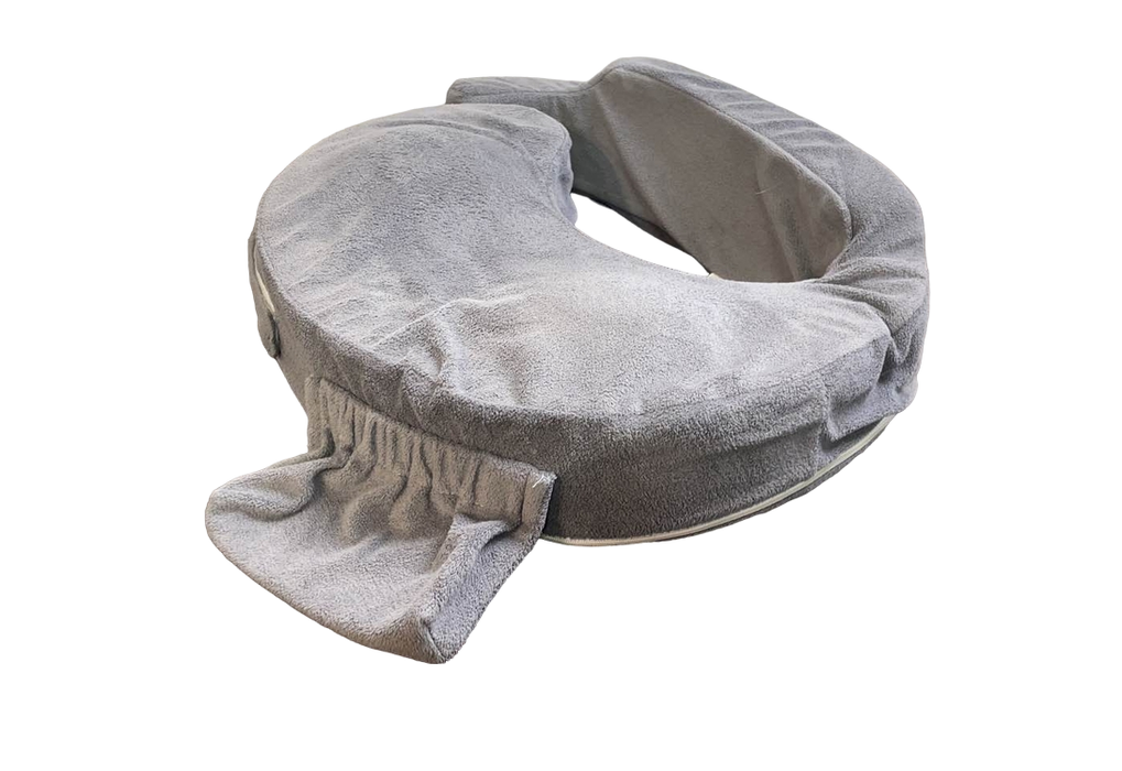 Shop My Brest Friend Nursing Pillow, Evening Grey at GoodBuy Gear