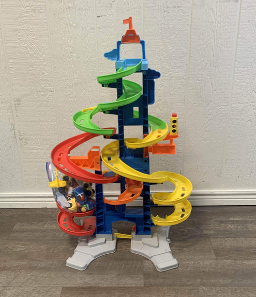 Shop Fisher Price Little People City Skyway at GoodBuy Gear