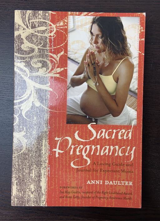 used Sacred Pregnancy