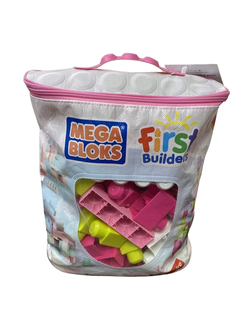 used Mega Bloks First Builders
