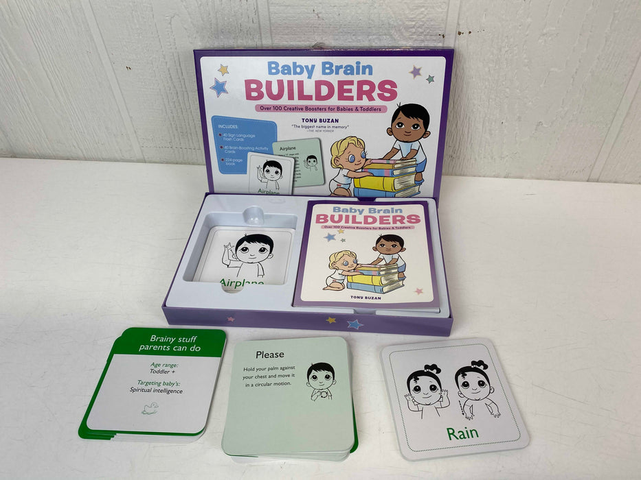 secondhand Baby Brain Builders