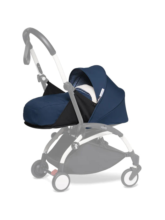 used Babyzen Newborn Pack, Air France Blue