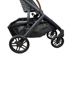 secondhand UPPAbaby VISTA V2 Stroller, 2022, Jordan (Charcoal Melange)