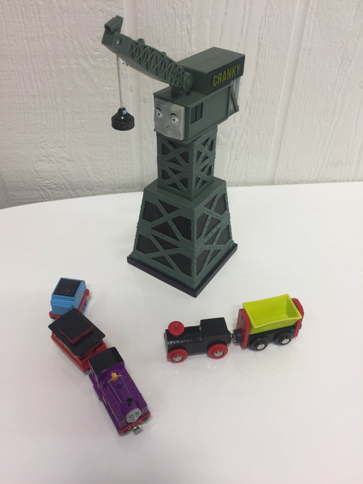 used BUNDLE Trains And Tracks