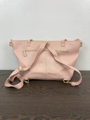 secondhand Lily Jade Lorie Tote Bag, Blush