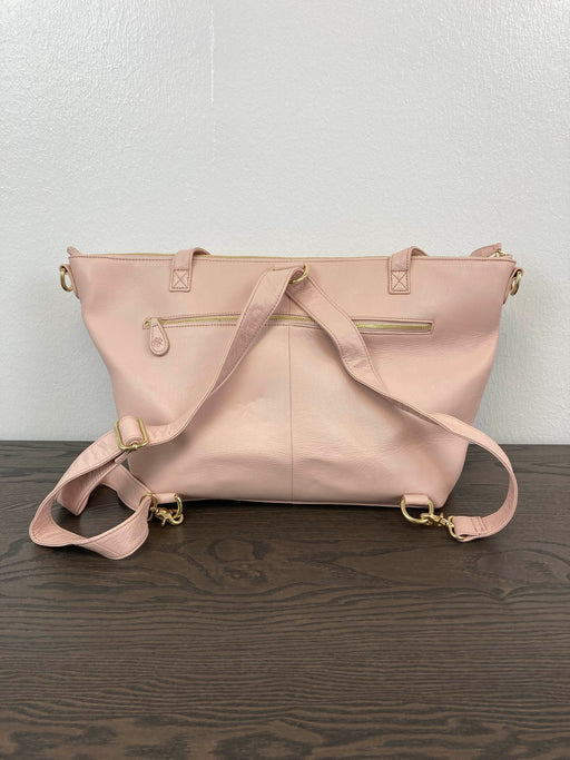 secondhand Lily Jade Lorie Tote Bag, Blush