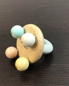 used Plan Toys Bell Rattle