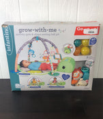 secondhand Infantino 3-in-1 Grow with me Activity Gym and Ball Pit