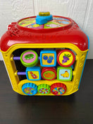 used Activity Centers