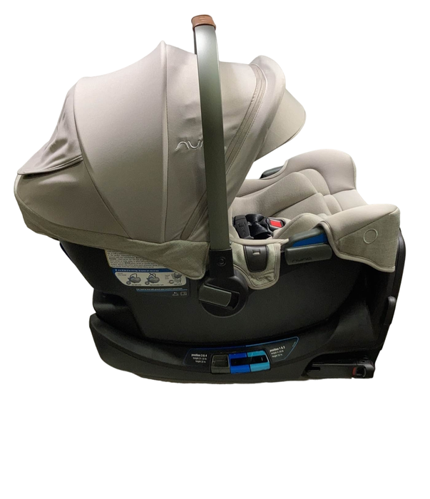 secondhand Carseat