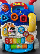secondhand VTech Sit-To-Stand Learning Walker