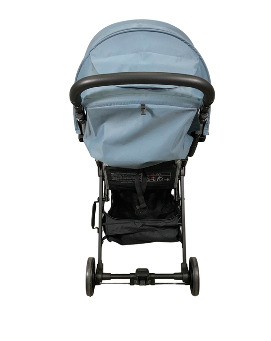 Inglesina Quid 2 Stroller, Stormy Gray, 2021