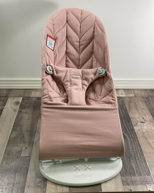 secondhand BabyBjorn Bouncer Bliss