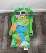 secondhand Fisher Price Rainforest 1-2-3 Musical Gym