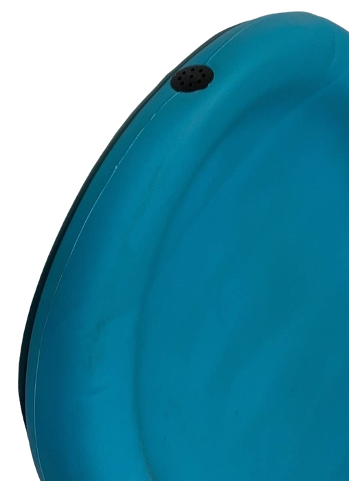 Shop Keekaroo Peanut Changing Pad, Aqua at GoodBuy Gear