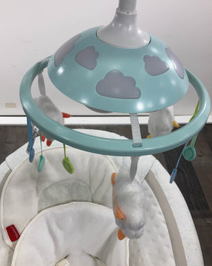 Fisher price comfy 2024 cloud cradle n swing