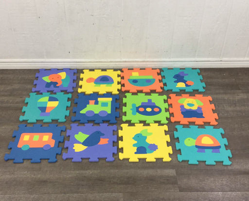 secondhand Foam Play Mat