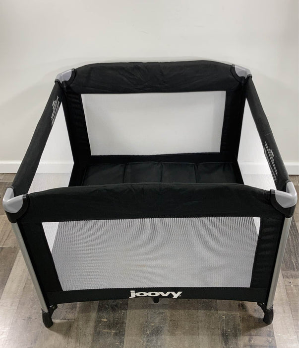 Shop Joovy Room2 Playard, Black at GoodBuy Gear