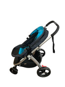 secondhand Mountain Buggy Cosmopolitan Stroller, 2013, Turquoise