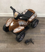 used Cabela’s Woodlands 6-Volt ATV Ride-On