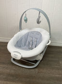 used Graco Portable Bouncer For Duet Sway Swing