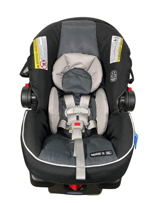 used Carseat