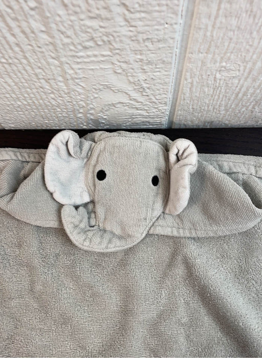 secondhand Elegant Baby Elephant Towel