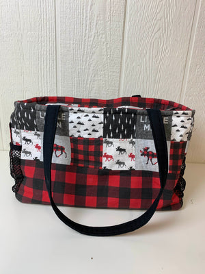 Moose best sale diaper bag